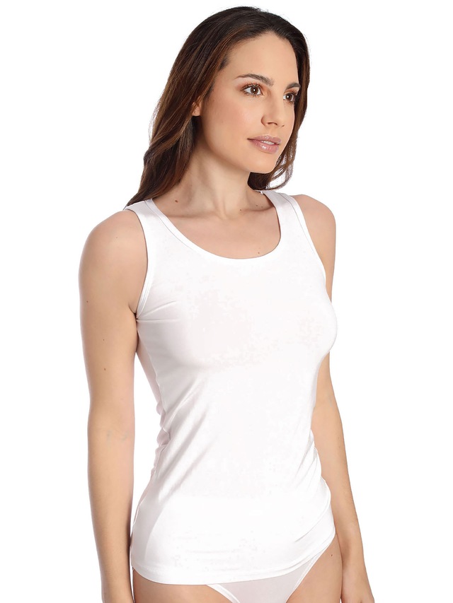 Sassa Unterhemd »2er Sparpack Top LOVELY SKIN«