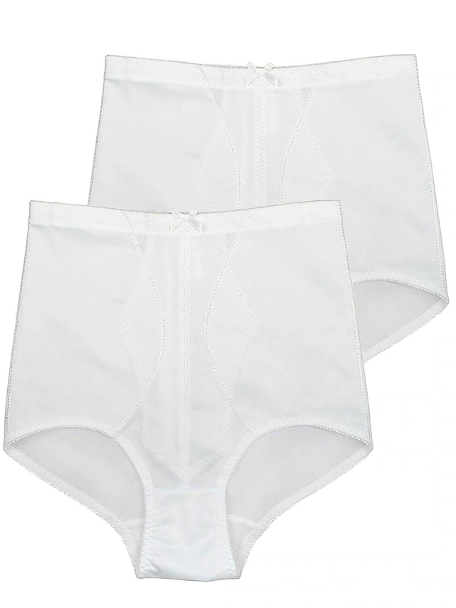 Sassa Miederhose »2er Sparpack Miederhose Bodyforming« Spar-Pack,