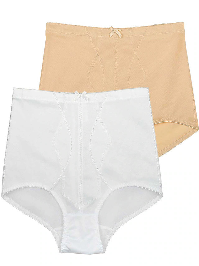Sassa Miederhose »2er Sparpack Miederhose Bodyforming« Spar-Pack,