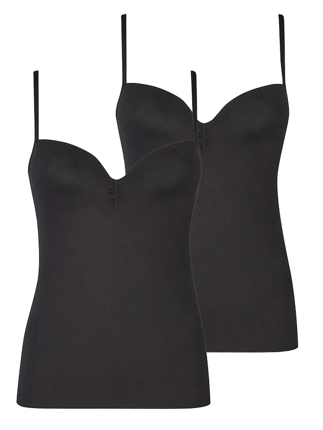 Nina Von C. BH-Hemd »2er Pack BH Hemdchen Secret«