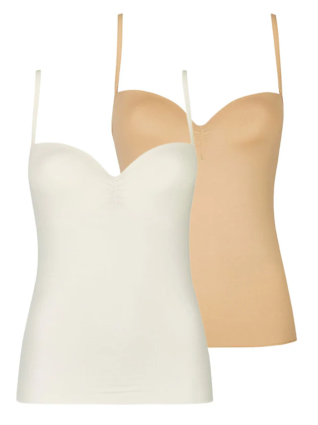 Nina Von C. BH-Hemd »2er Pack BH Hemdchen Secret«