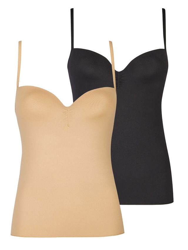 Nina Von C. BH-Hemd »2er Pack BH Hemdchen Secret«