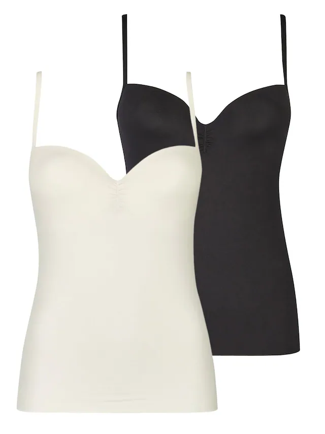 Nina Von C. BH-Hemd »2er Pack BH Hemdchen Secret«