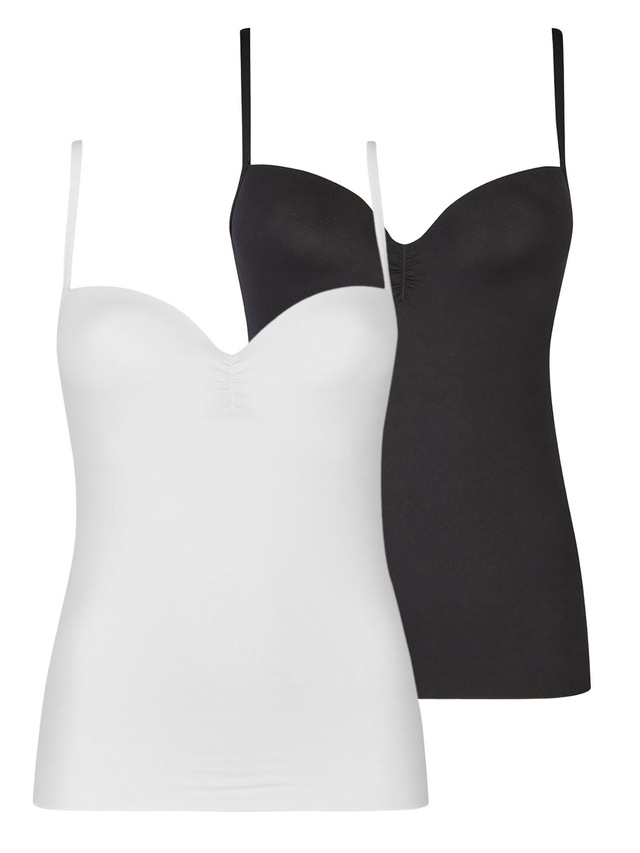 Nina Von C. BH-Hemd »2er Pack BH Hemdchen Secret«