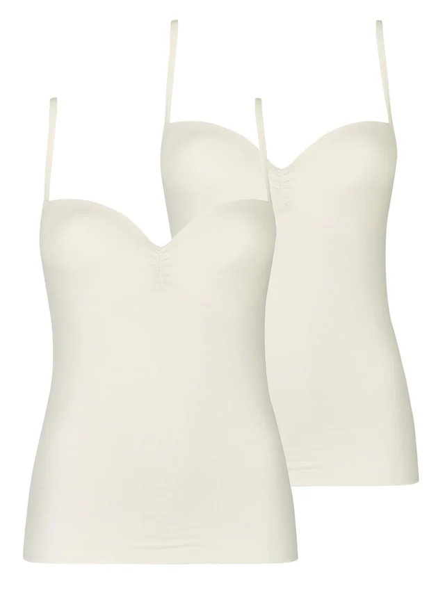 Nina Von C. BH-Hemd »2er Pack BH Hemdchen Secret«