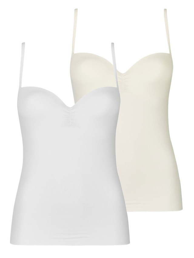 Nina Von C. BH-Hemd »2er Pack BH Hemdchen Secret«