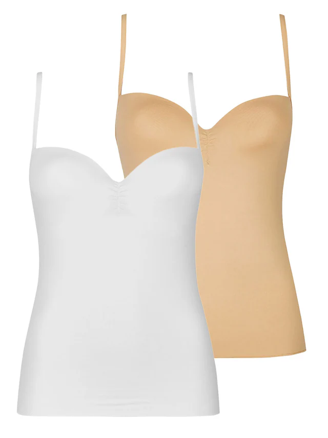 Nina Von C. BH-Hemd »2er Pack BH Hemdchen Secret«