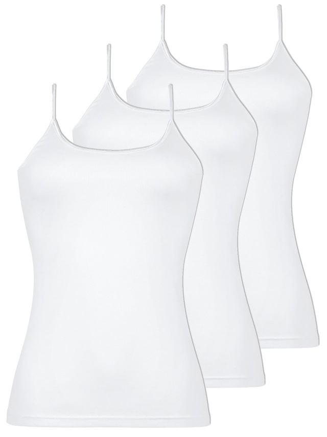 Nina Von C. Achseltop »5er Pack Trägerhemd Daily«