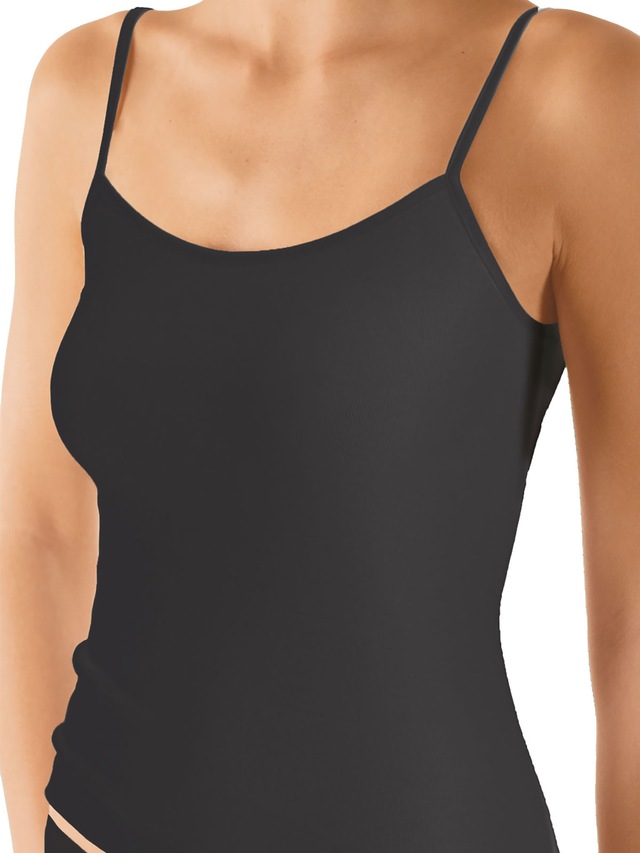 Nina Von C. Achseltop »3er Pack Damen Trägerhemd Daily«
