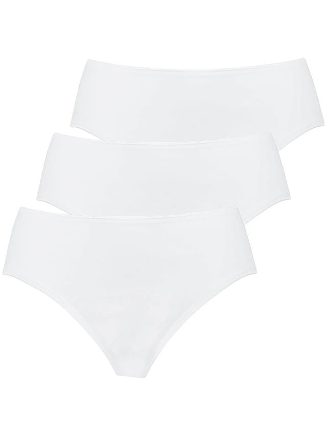 Nina Von C. Hüftslip »3er Pack Damen Hüftslip Daily«
