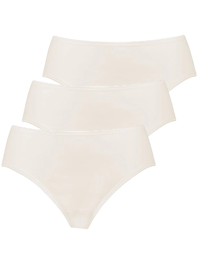 Nina Von C. Hüftslip »3er Pack Damen Hüftslip Daily«