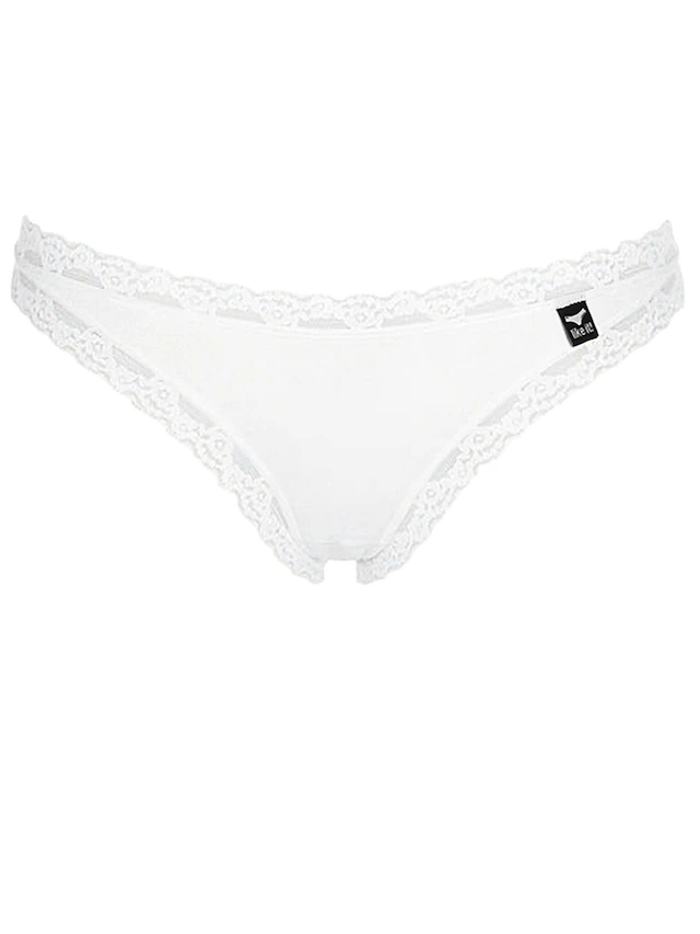 like it! String »6er Pack Damen String Olivia«