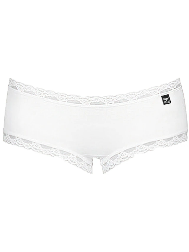 like it! Panty »3er Pack Damen Panty Olivia« Spar-Pack,