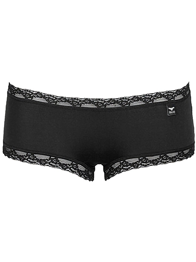 like it! Panty »3er Pack Damen Panty Olivia« Spar-Pack,