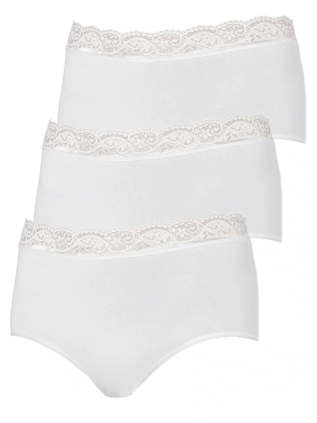 Nina Von C. Taillenshaper »6er Pack Damen Taillenslip Slipboutique«