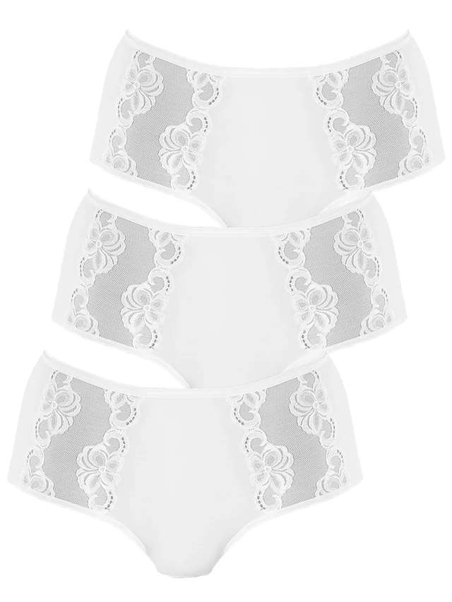 Nina Von C. Taillenshaper »6er Pack Damen Taillenslip Slipboutique«