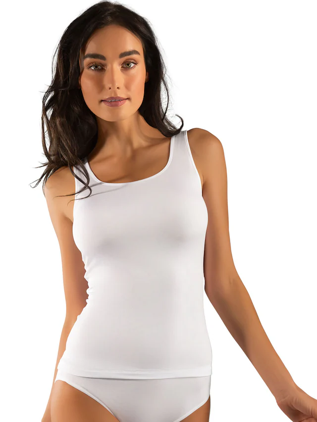 Nina Von C. Achseltop »2er Pack Damen Achseltop Pure«