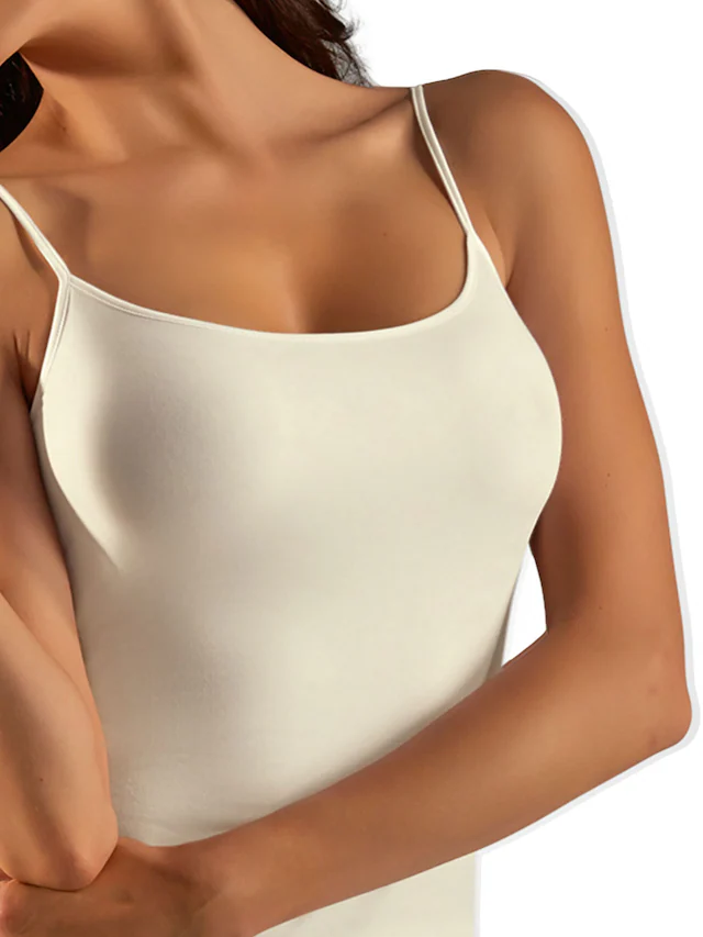 Nina Von C. Achseltop »Damen Spaghettitop Pure«