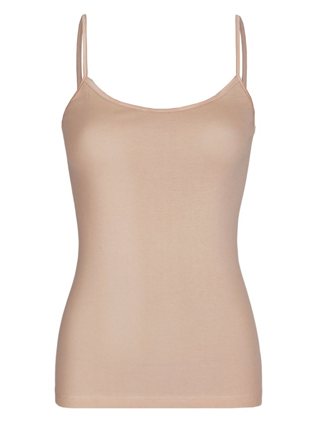 Nina Von C. Achseltop »Damen Spaghettitop Pure«