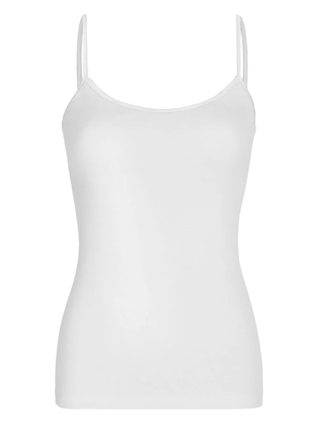 Nina Von C. Achseltop »Damen Spaghettitop Pure«