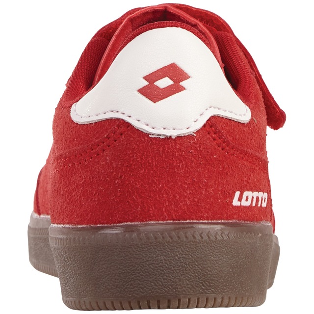 lotto Sneaker - praktisch: mit Elastiksenkeln - ganz ohne Schnüren!