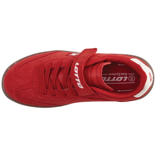 lotto Sneaker - praktisch: mit Elastiksenkeln - ganz ohne Schnüren!
