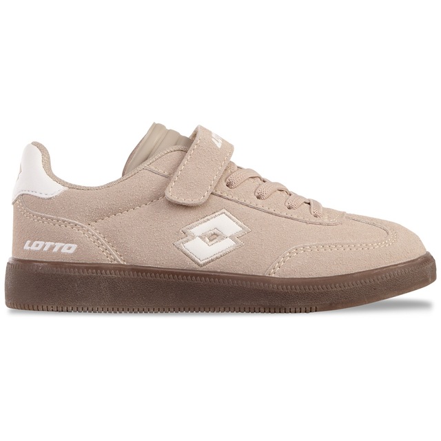 lotto Sneaker - praktisch: mit Elastiksenkeln - ganz ohne Schnüren!