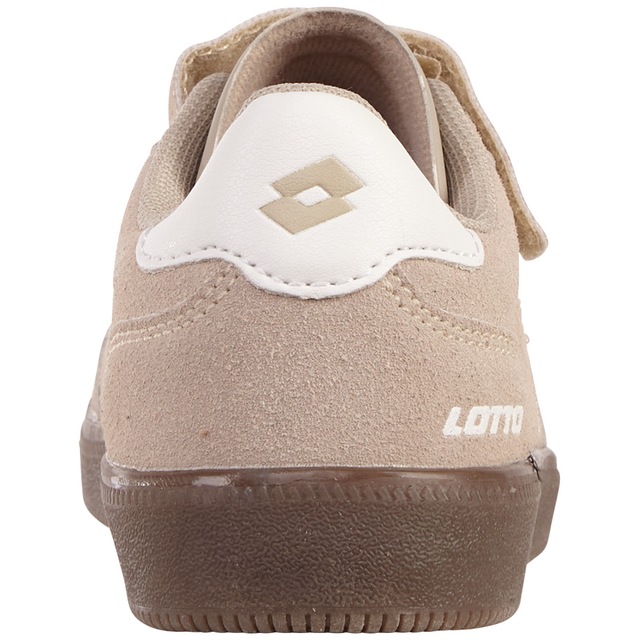 lotto Sneaker - praktisch: mit Elastiksenkeln - ganz ohne Schnüren!