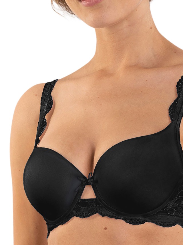 Nina Von C. Dirndl-BH »Push Up Dirndl BH Silver Edition«