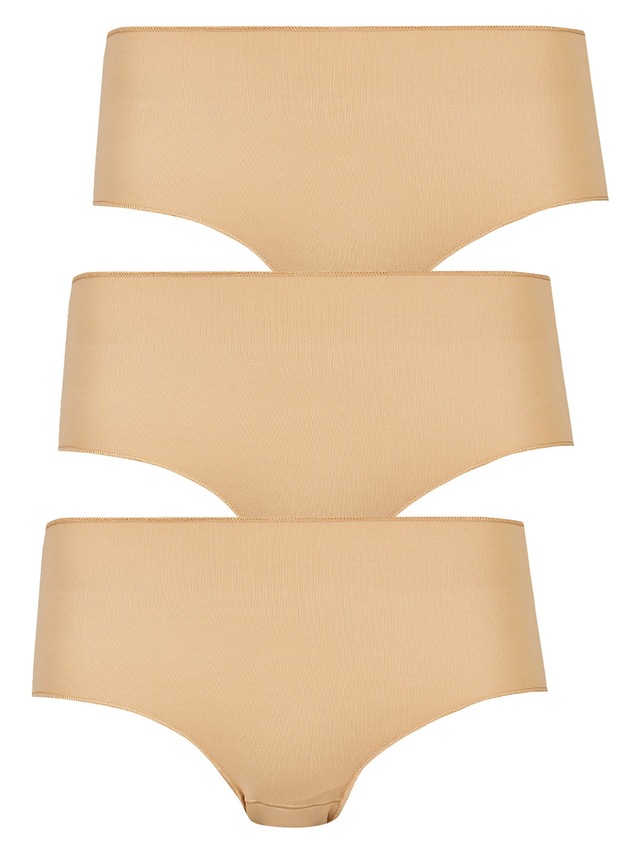 Nina Von C. Panty »3er Pack Damen Shorty Secret«