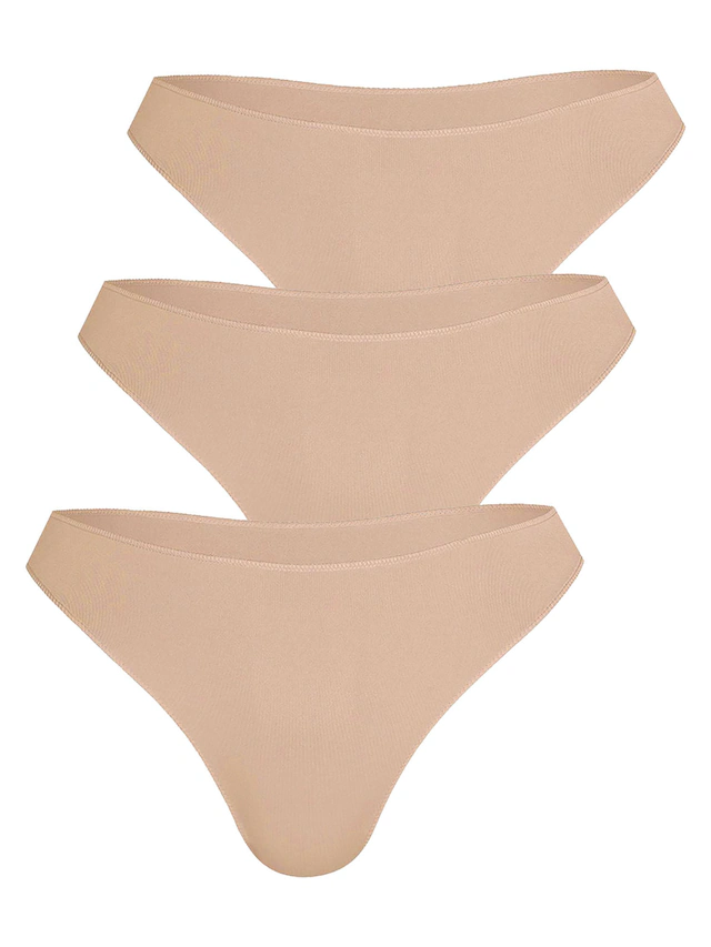 Nina Von C. Jazz-Pants Slips »3er Pack Damen Jazzpant Secret«