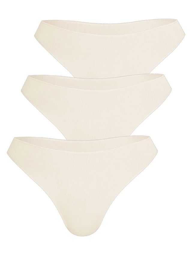 Nina Von C. Jazz-Pants Slips »3er Pack Damen Jazzpant Secret«