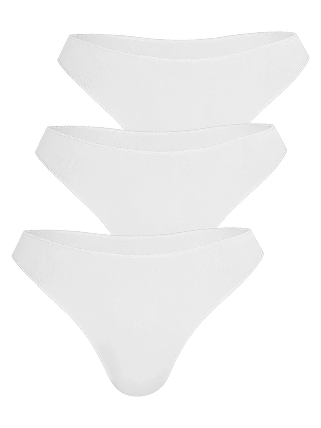 Nina Von C. Jazz-Pants Slips »3er Pack Damen Jazzpant Secret«