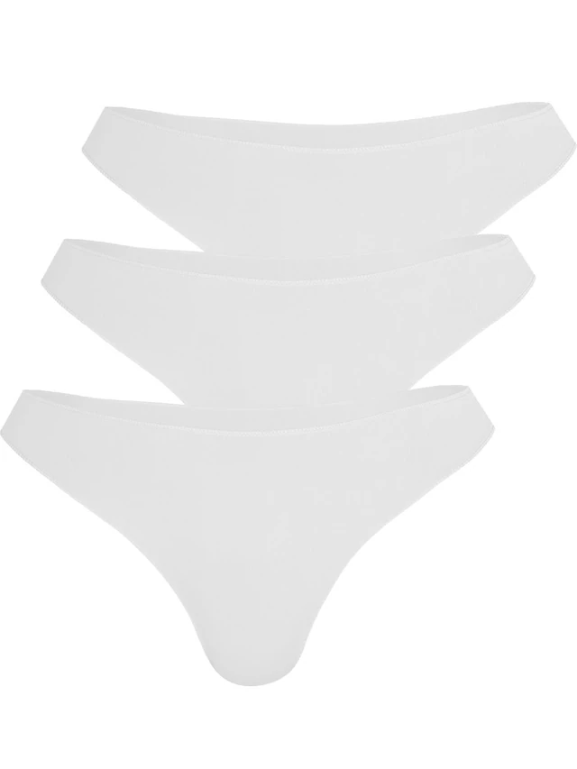 Nina Von C. String »3er Pack Damen String Secret«