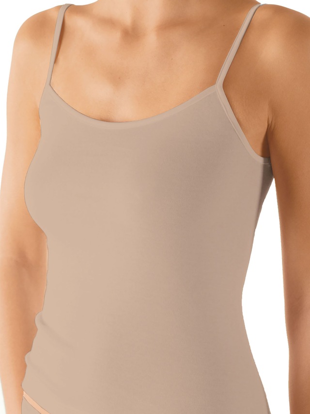 Nina Von C. Achseltop »3er Pack Damen Trägerhemd Daily«
