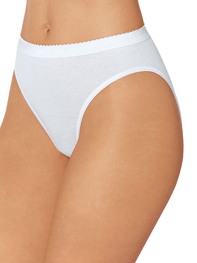 Nina Von C. Jazz-Pants Slips »3er Pack Damen Jazzpant Slipboutique«