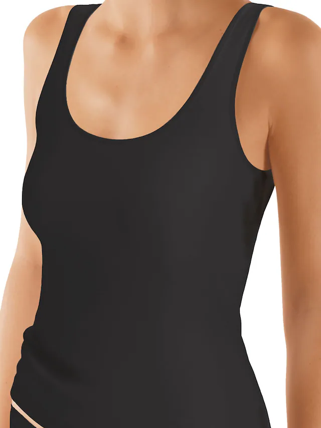 Nina Von C. Achselhemd »3er Pack Damen Achselhemd Daily«
