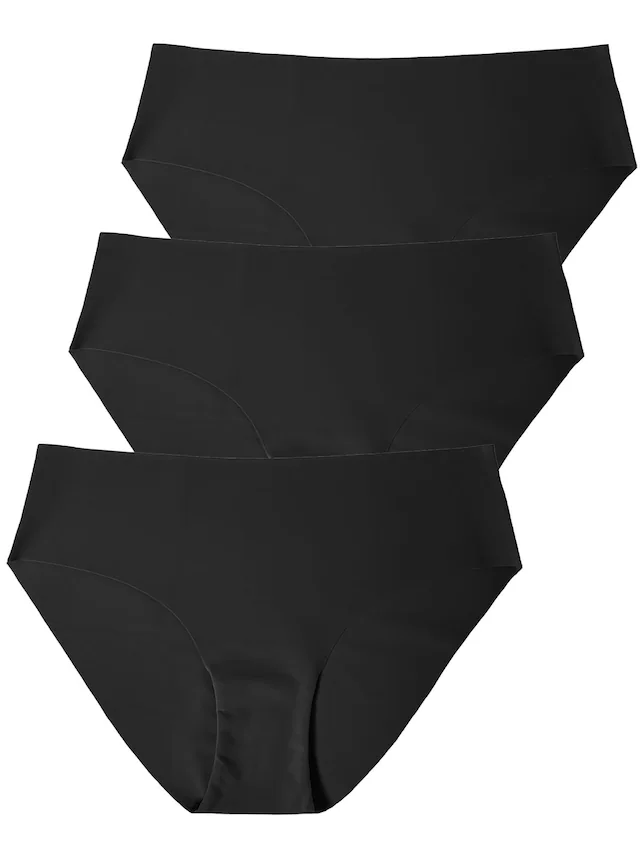 Nina Von C. Minislip »3er Pack Damen Minislip Secret Soft & Shape«