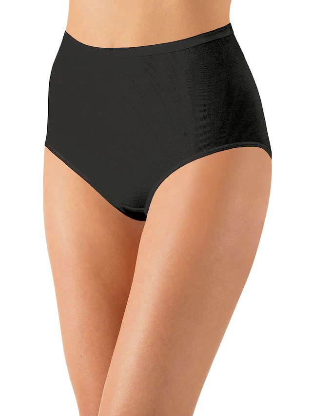 Nina Von C. Taillenslip »3er Pack Damen Taillenslip Fine Cotton«