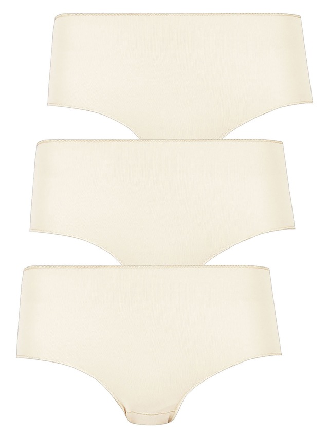 Nina Von C. Panty »3er Pack Damen Shorty Secret«