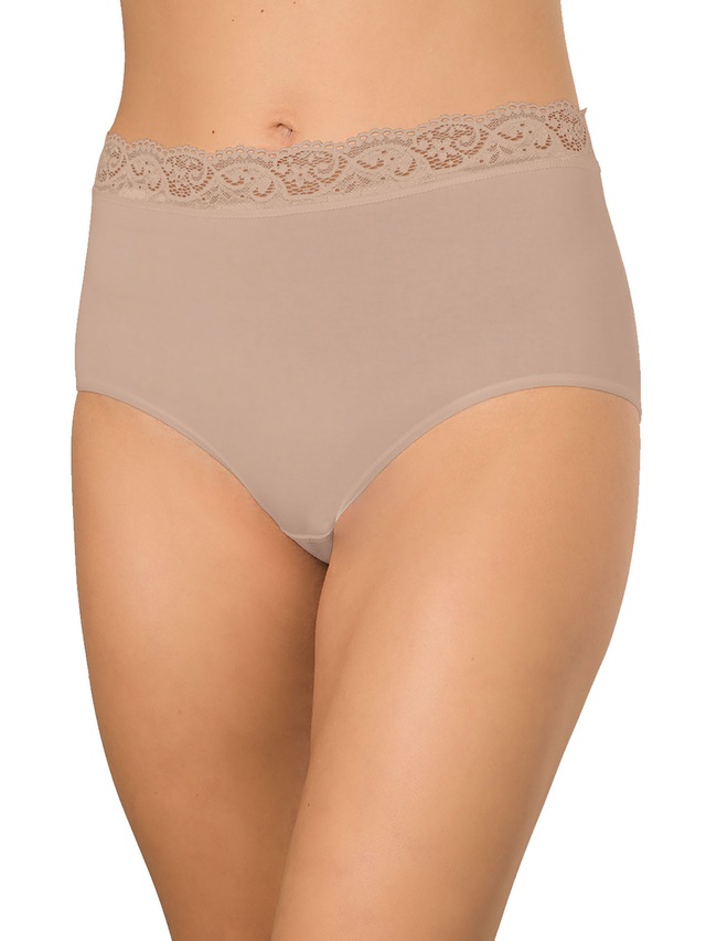 Nina Von C. Taillenslip »3er Pack Damen Taillenslip Slipboutique«