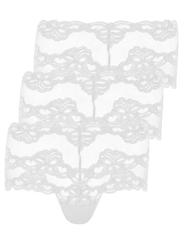 Nina Von C. Hipster »3er Pack Damen Hipster Slipboutique«