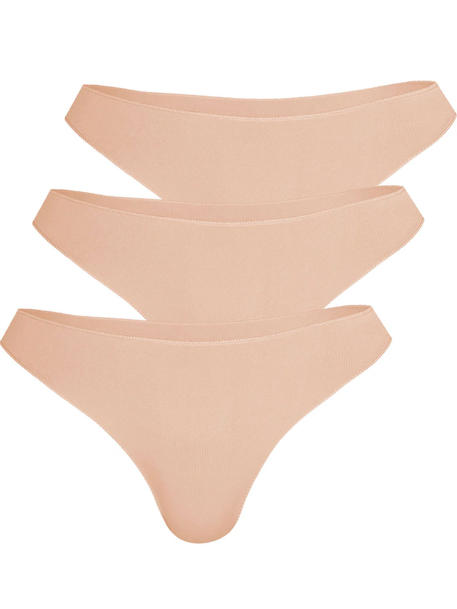 Nina Von C. String »3er Pack Damen String Secret«