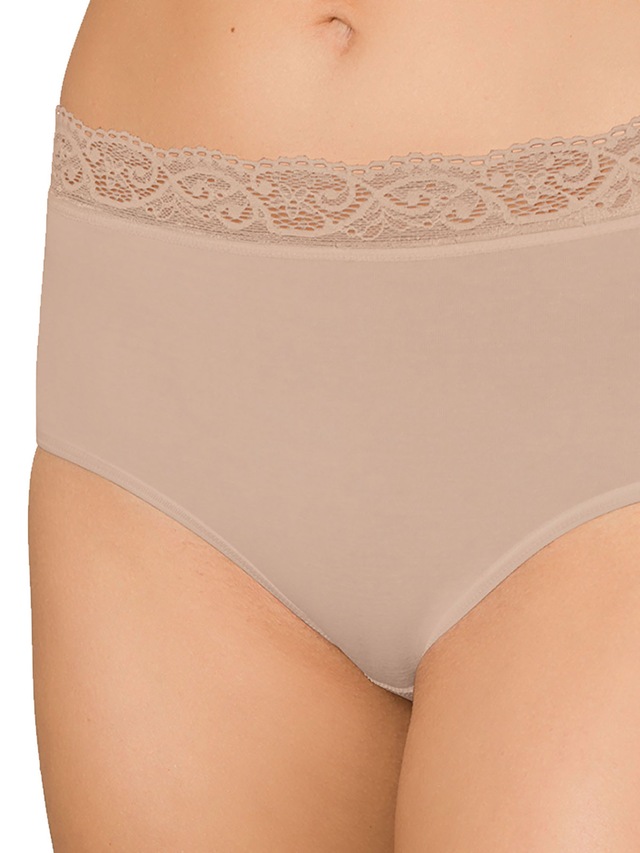 Nina Von C. Hüftslip »3er Pack Damen Hüftslip Slipboutique«