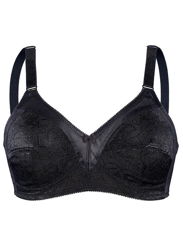 Sassa Soft-BH »2er Pack Soft BH SHINY JACQUARD«