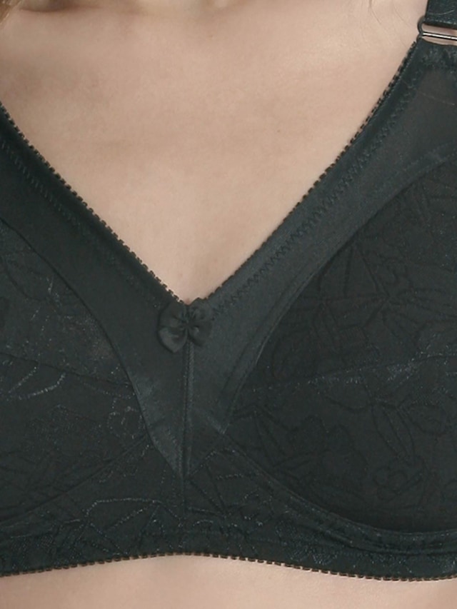 Sassa Soft-BH »2er Pack Soft BH SHINY JACQUARD«