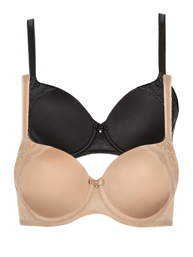 Lisca Schalen-BH »2er Pack Schalen BH Evelyn«