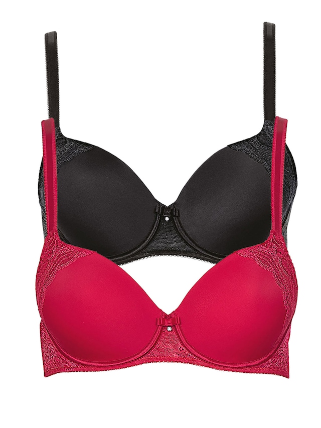 Lisca Schalen-BH »2er Pack Schalen BH Evelyn«