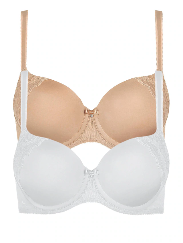 Lisca Schalen-BH »2er Pack Schalen BH Evelyn«
