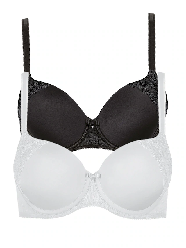 Lisca Schalen-BH »2er Pack Schalen BH Evelyn«